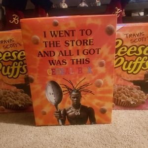 Travis Scott's Collectible Reese's